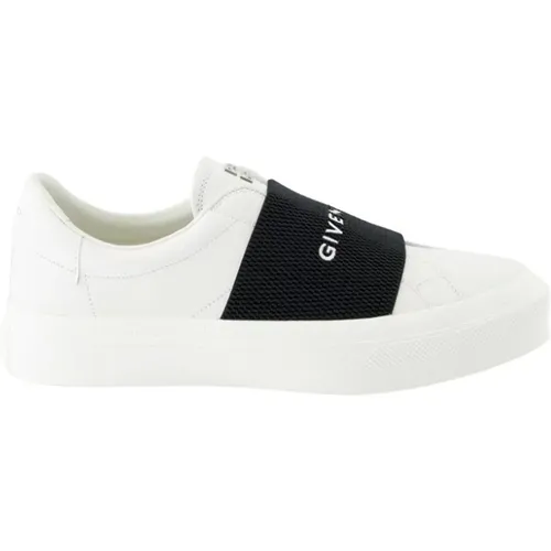 Sneakers, male, , Size: 8 US Low Top Sneakers - Givenchy - Modalova