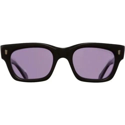 Sunglasses, unisex, , Size: ONE SIZE Acetate Sunglasses - Cutler And Gross - Modalova