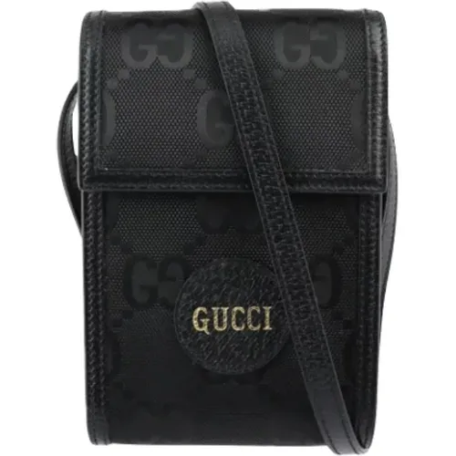 Pre-owned Fabric gucci-bags , unisex, Sizes: ONE SIZE - Gucci Vintage - Modalova