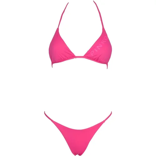 Bikinis , Damen, Größe: XS - pinko - Modalova