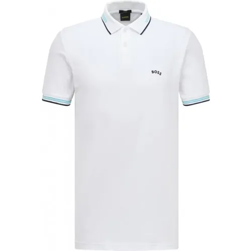 Polo Hemd Hugo Boss - Hugo Boss - Modalova