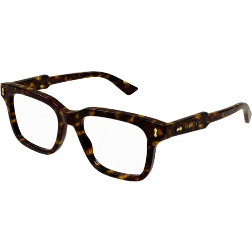 Glasses, male, , Size: 55 MM Decor Sunglasses - Gucci - Modalova