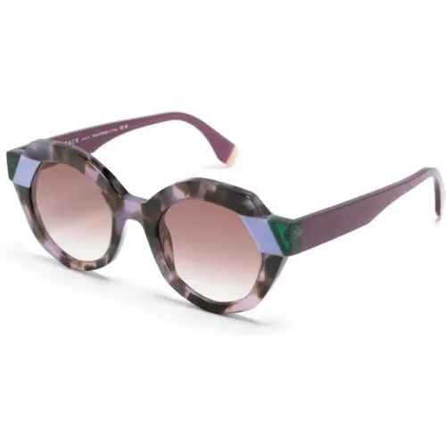 Zaiku1 1145 Sunglasses , female, Sizes: 49 MM - Face a Face - Modalova