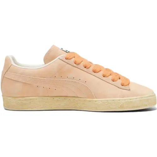 Verblasste Ledersneakers - Baskets - Puma - Modalova