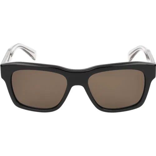 Stylish Sunglasses Sf1087Sn , male, Sizes: 56 MM - Salvatore Ferragamo - Modalova