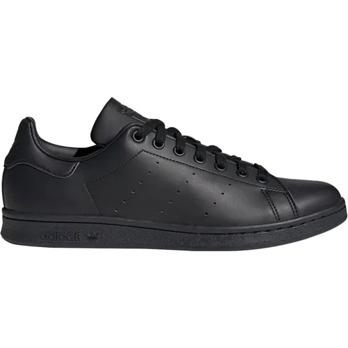 Ikonoische Stan Smith Sneakers , Herren, Größe: 43 1/3 EU - Adidas - Modalova