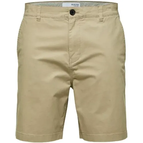 Casual Shorts , male, Sizes: S, XS - Selected Homme - Modalova