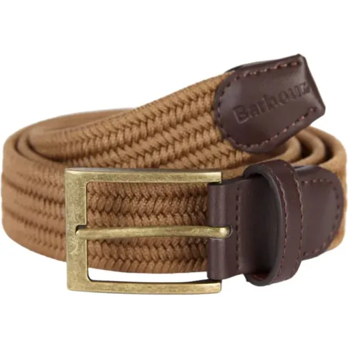 Belts , male, Sizes: M - Barbour - Modalova