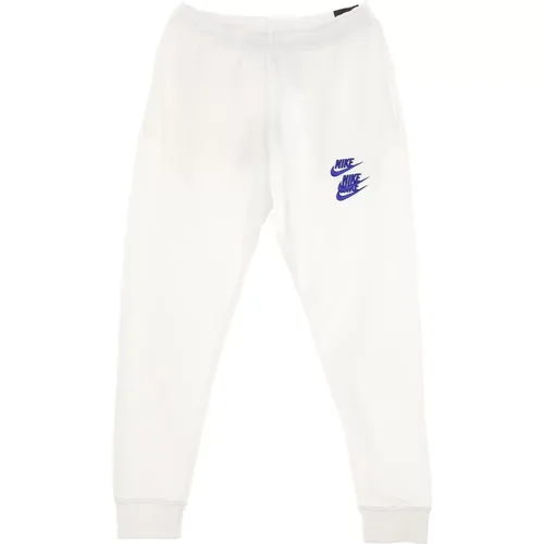 Sweatpants, male, , Size: XL Sportswear Cuffed French Terry Pant - Nike - Modalova