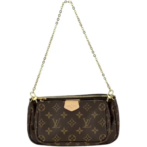Authentic Pre-owned Louis Vuitton Monogram Bag , female, Sizes: ONE SIZE - Louis Vuitton Vintage - Modalova