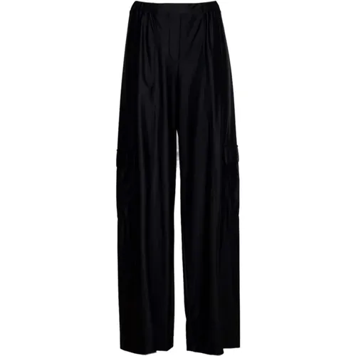 Trousers Teseo , female, Sizes: S - Max Mara - Modalova