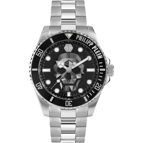 Watch , male, Sizes: ONE SIZE - Philipp Plein - Modalova