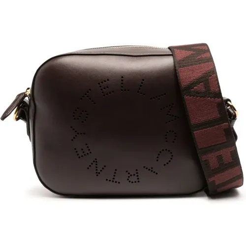 Logo Camerabag , female, Sizes: ONE SIZE - Stella Mccartney - Modalova