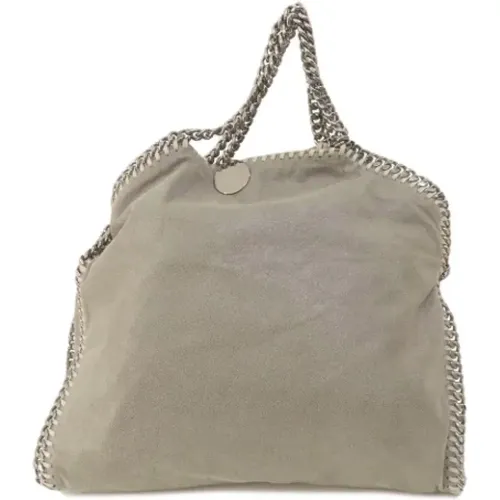 Pre-owned Tote Bags, female, , Size: ONE SIZE Pre-owned Polyester handbags - Stella McCartney Pre-owned - Modalova