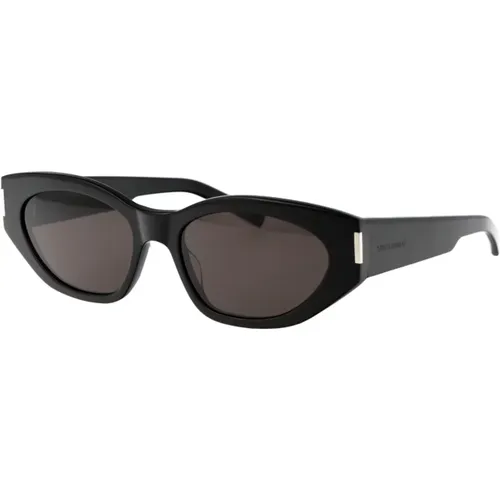 Stylische Sonnenbrille SL 638 - Saint Laurent - Modalova