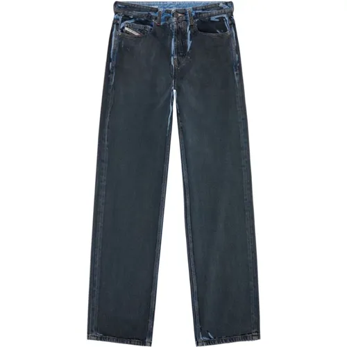 D-Macro-S Jeans 2001 , male, Sizes: W30 - Diesel - Modalova