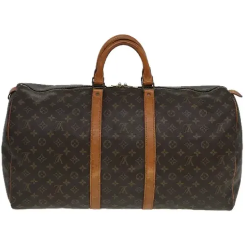 Pre-owned Canvas louis-vuitton-bags , female, Sizes: ONE SIZE - Louis Vuitton Vintage - Modalova