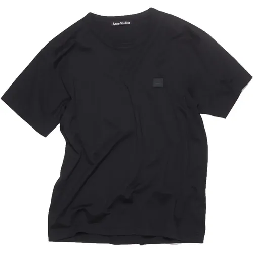 T-shirt , male, Sizes: S, XS - Acne Studios - Modalova