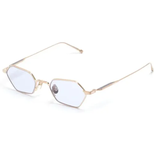 Sunglasses, female, , Size: 49 MM Geometric Sunglasses - Matsuda - Modalova