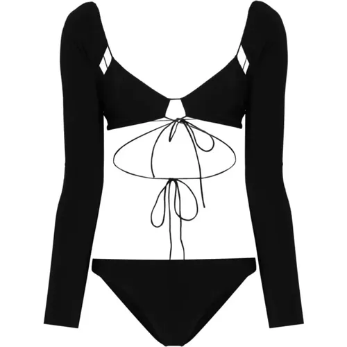SUE Swimsuit , female, Sizes: ONE SIZE - Amazuin - Modalova