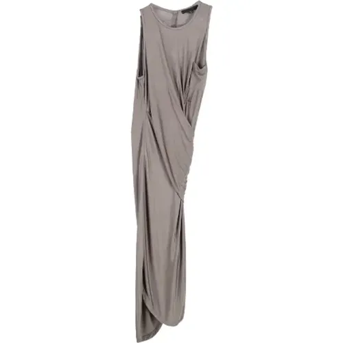 Pre-owned Silk dresses , female, Sizes: M - Alexander Wang Pre-owned - Modalova