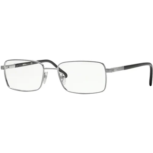 Glasses, male, , Size: 55 MM Fashion Glasses in Blue Color - Sferoflex - Modalova