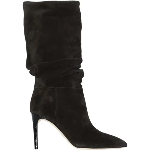 Ankle Boots for Women - Aw23 , female, Sizes: 4 1/2 UK, 4 UK, 8 UK, 3 1/2 UK, 7 UK, 5 UK - Paris Texas - Modalova