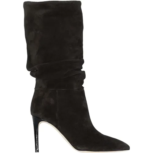 Ankle Boots for Women - Aw23 , female, Sizes: 4 UK, 8 UK, 5 UK - Paris Texas - Modalova