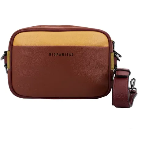 Stilvolle Crossbody-Tasche,Stylische Crossbody-Taschen für den täglichen Gebrauch - Hispanitas - Modalova