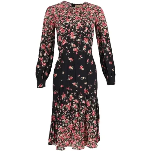 Pre-owned Silk dresses , female, Sizes: M - Michael Kors Pre-owned - Modalova
