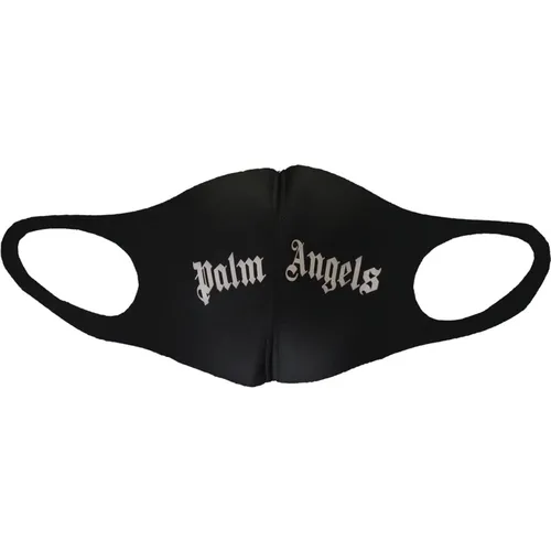 Logo Maske mit Elastischen Seiten - Palm Angels - Modalova