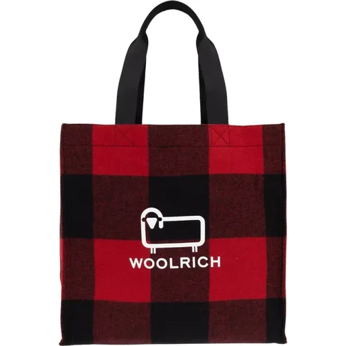 Einkaufstasche Woolrich - Woolrich - Modalova