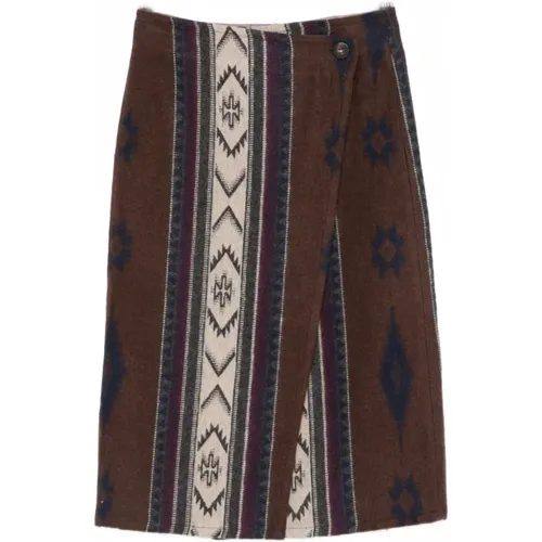 Midi Skirts, female, , Size: S Josto skirt - Diega - Modalova