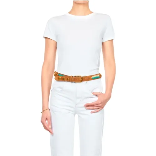 Gaucho Belt , female, Sizes: M - Jérôme Dreyfuss - Modalova