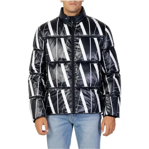 Men Jacket , male, Sizes: XL - Armani Exchange - Modalova