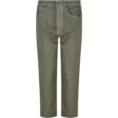 Olive Branch Jeans , Herren, Größe: W32 - Amish - Modalova