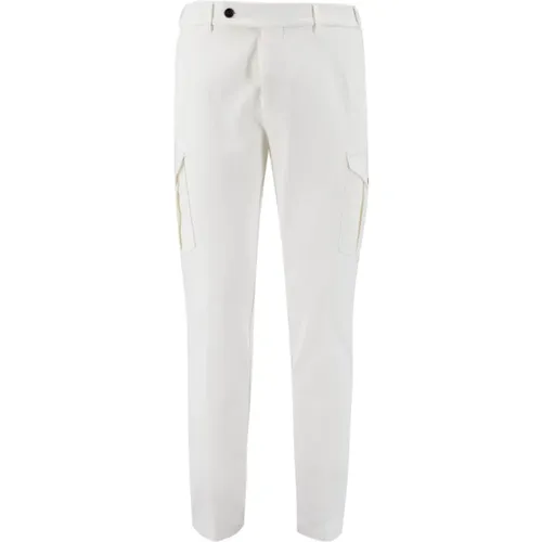 Chinos, male, , Size: 3XL Men Clothing Trousers Ss23 - Berwich - Modalova