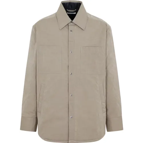 Padded Worker Shirt , male, Sizes: S, L - Craig Green - Modalova