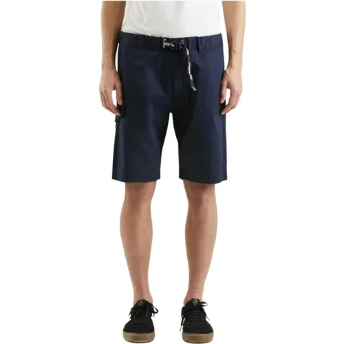 Lange Shorts , Herren, Größe: W30 - RefrigiWear - Modalova