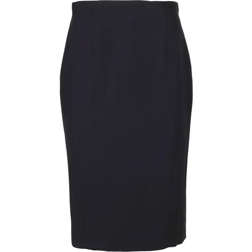 Stylish Skirt for Women , female, Sizes: 2XS, XS, 3XS - alexander mcqueen - Modalova
