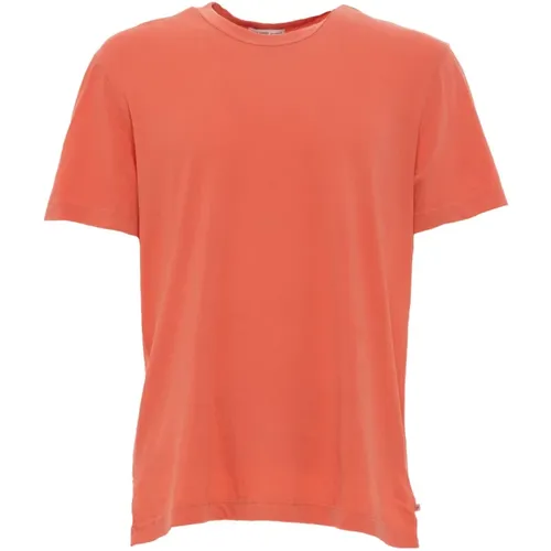 T-Shirt e Polo Mlj3311 Flgp , male, Sizes: XL, S - James Perse - Modalova