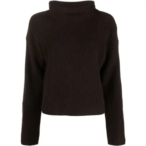 Wool Cashmere Casual Sweater , female, Sizes: L, M, XL - Polo Ralph Lauren - Modalova