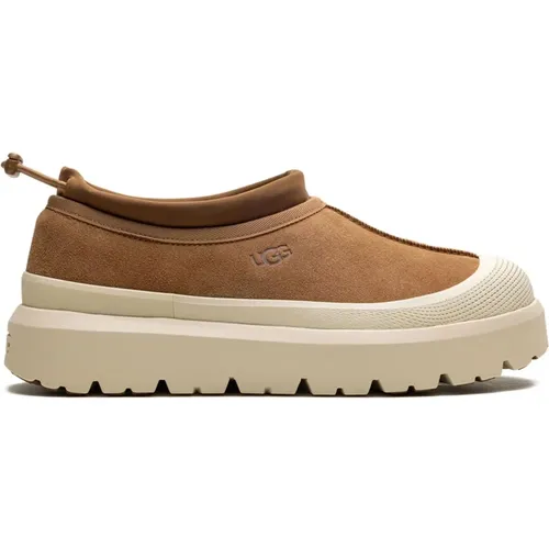 Waterproof Flat Shoes , male, Sizes: 10 UK, 7 UK, 8 UK, 6 UK, 9 UK - Ugg - Modalova