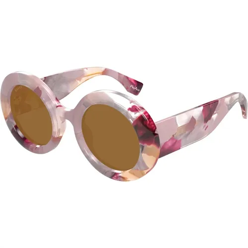 Gg1748S 001 Sunglasses , female, Sizes: 52 MM - Gucci - Modalova