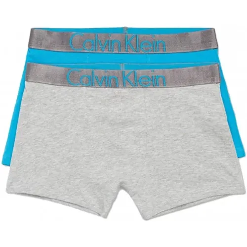 Stretch-Boxershorts für Jungen - 2er Pack - Calvin Klein - Modalova