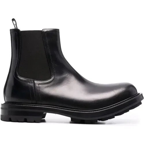 Chelsea Boots, male, , Size: 7 1/2 US Watson Chelsea Boots - alexander mcqueen - Modalova