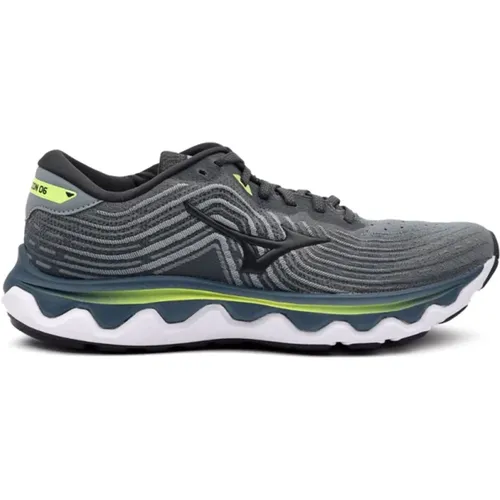 Sneakers, male, , Size: 9 1/2 US Running Shoes Wave Horizon Sneakers - Mizuno - Modalova