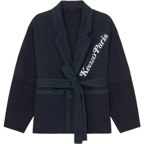 Authentic Workwear Jacket , male, Sizes: L - Kenzo - Modalova