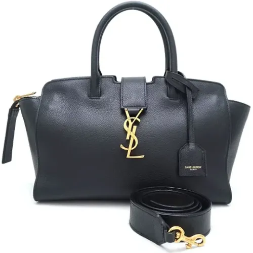 Pre-owned Leder handtaschen - Yves Saint Laurent Vintage - Modalova