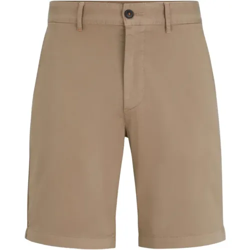 Chino Shorts Hugo Boss - Hugo Boss - Modalova